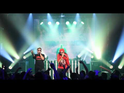 21 - Por fumar (LIVE SALA HEINEKEN -END OF TOUR-  MADRID 2011)