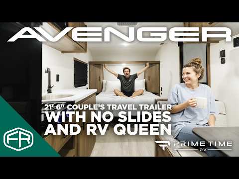 Thumbnail for 2026 Prime Time Avenger 16RBX Video