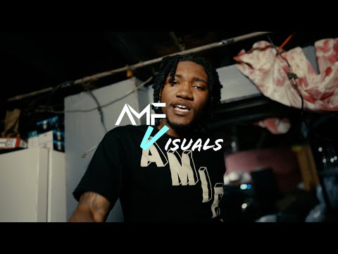 AMF Visuals and Saint Crook