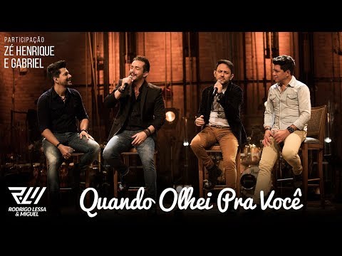Rodrigo Lessa e Miguel - Na Hora H