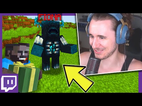 REGALIAMO WARDEN NELLA GANG SMP - GANG SMP #1