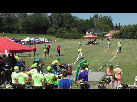 VČHL /  VCÚ Nepomuky 2019 - SDH Nekoř 1 pokus