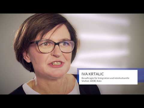 Vielfalt leben – Iva Krtalic über gute Medienpraxis in einer vielfältigen Gesellschaft