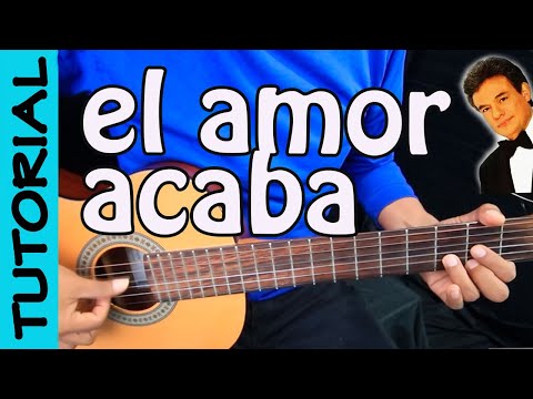El amor acaba - José José