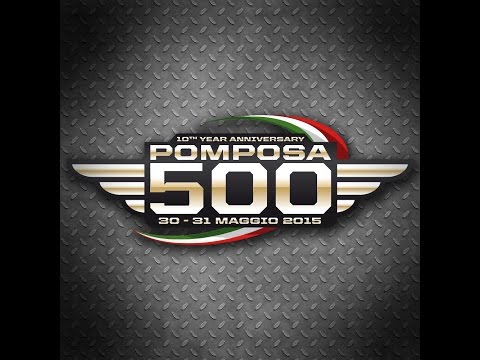 2015 - 500 Miglia di Pomposa 10th Year Anniversary by Marco Cinisio