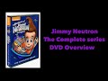 The Adventures Of Jimmy Neutron Boy Genius The Complete Series DVD Overview