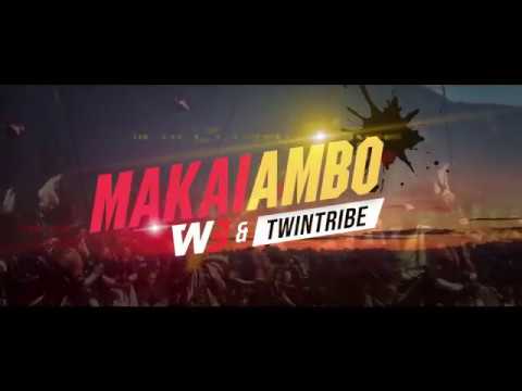 Wame Blood - MAKAI AMBO (Official Music Video) feat. Twin Tribe