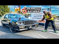 DRIVING A CLASSIC BUICK GRAND NATIONAL