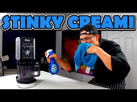 5 Must-Know Secrets to Cleaning Your Ninja Creami!