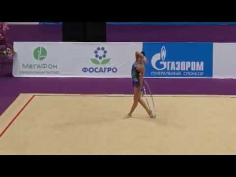 Tsaltas Athena Canada  MOSCOW R. G. GRAND PRIX  21.02.2015