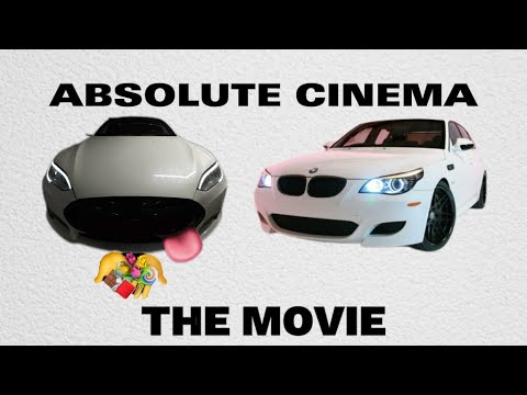 ABSOLUTE CINEMA  - THE CAR MOVIE