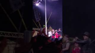 Fiesta De La Flor 2017 ELEKTRO KUMBIA