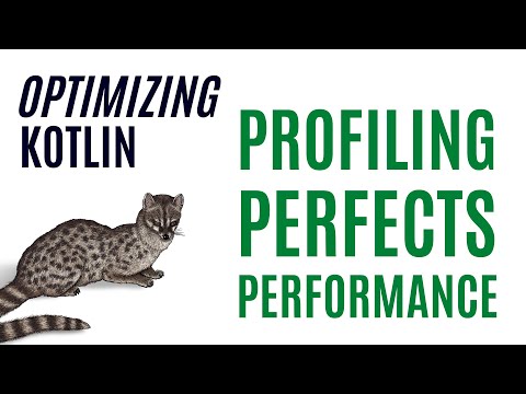 Optimize Your Kotlin Performance - Profiling, Micro-optimizations and Precomputing