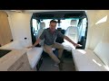 Check out this Video for a 2026 Leisure Travel Unity U24RL(Stock #DN220896)  for sale by La Mesa | RecVan - West Sacramento. This unit is located in West Sacramento, CA