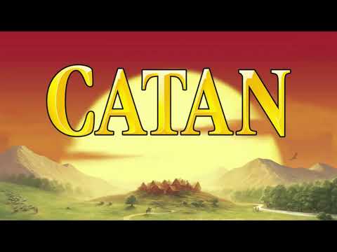 Settlers of Catan || Les Colons de Catan | Ambiance Music || Musique d'ambiance |