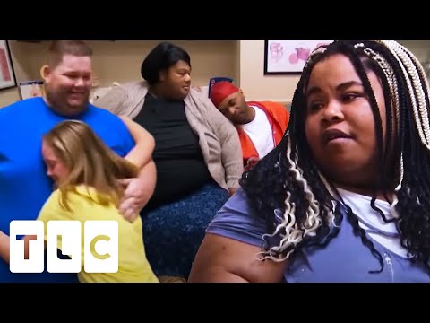 The Most Emotional & Intense Confrontations | My 600lb Life