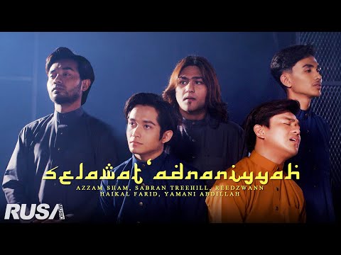 Selawat Adnaniyyah [Azzam Sham, Sabran Treehill, Reedzwann, Haikal Farid, Yamani Abdillah]