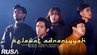 Download lagu Selawat Adnaniyyah [Azzam Sham, Sabran Treehill, Reedzwann, Haikal Farid, Yamani Abdillah] mp3
