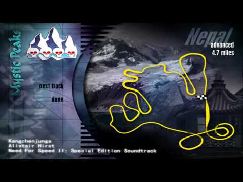 Need for Speed II Soundtrack - Kangchenjunga