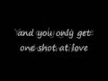 One Shot At Love