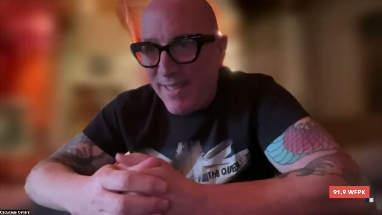 Kyle Meredith with... Maynard James Keenan - YouTube