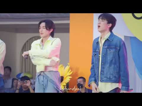 20231019 blind spot - [HEART fancam] #789debutgroup #HEARTchuthiwat งาน #COBEx789
