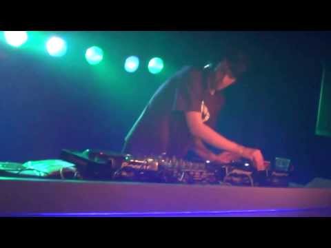Halbax @ DNB Rodeo Silvestr - Storm Club Prague