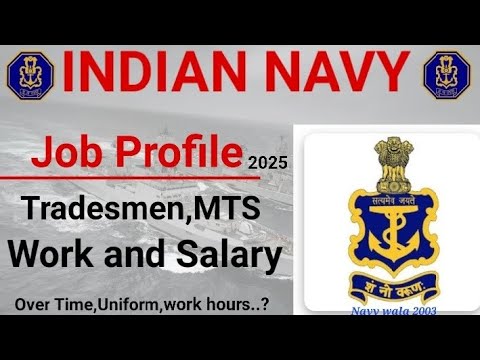 Indian Navy tradesman frist month salary 2025 || Indian Navy tradesman salary slip 2025 ll #navywala