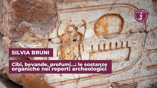 Cibi, bevande, profumi…: le sostanze organiche nei reperti archeologici | Istituto Lombardo