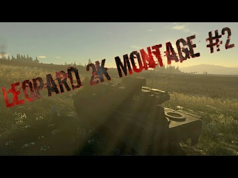 Leopard 2k Montage #2 😼