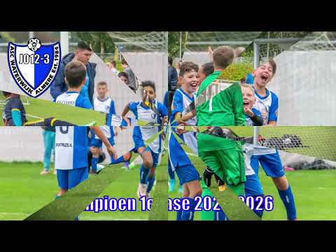 Waterwijk in Beeld (WiB-3)