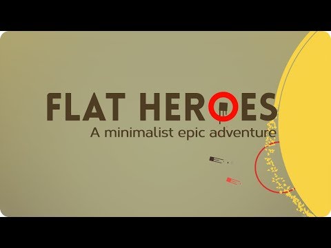 Flat Heroes - Release Date Trailer thumbnail