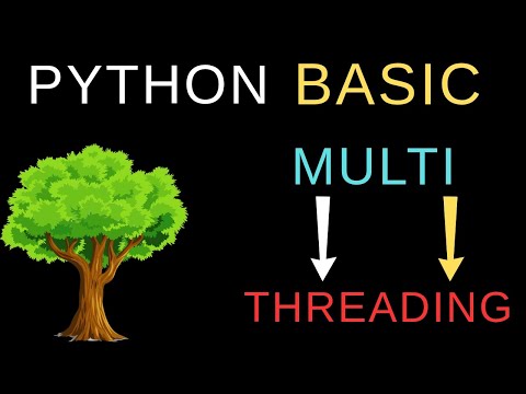 Lecture 71 Multi Threading In Python Python Beginner Course