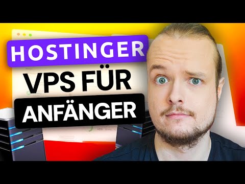 Hostinger VPS für Anfänger | Meine ehrliche Erfahrung!