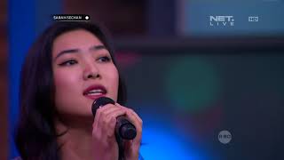 Performance: Isyana - Asia&#39;s Who We Are