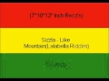 Sizzla - Like Mountain(Lalabella Riddim)