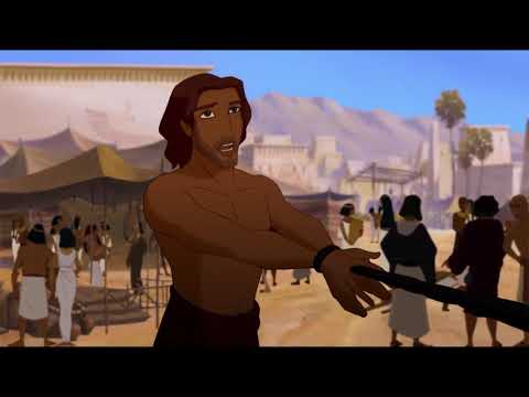Joseph King of Dreams Soundtrack - Marketplace [1080p]