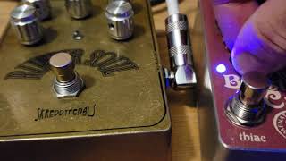 Video thumbnail for skreddy rubber soul vs menatone top boost in a can by Jim Marciano