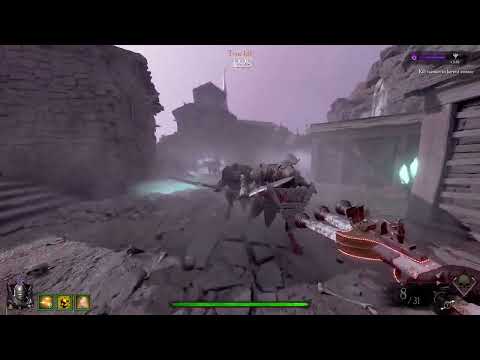 Weave 160 - Sub 6 Minutes Flawless as Bounty Hunter True Solo