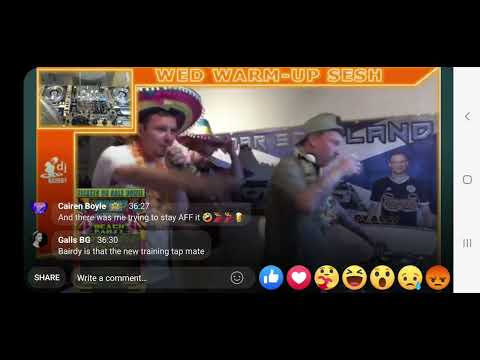 Dj Mikey Motion - MC Gav B - MC Dazzo Part 1