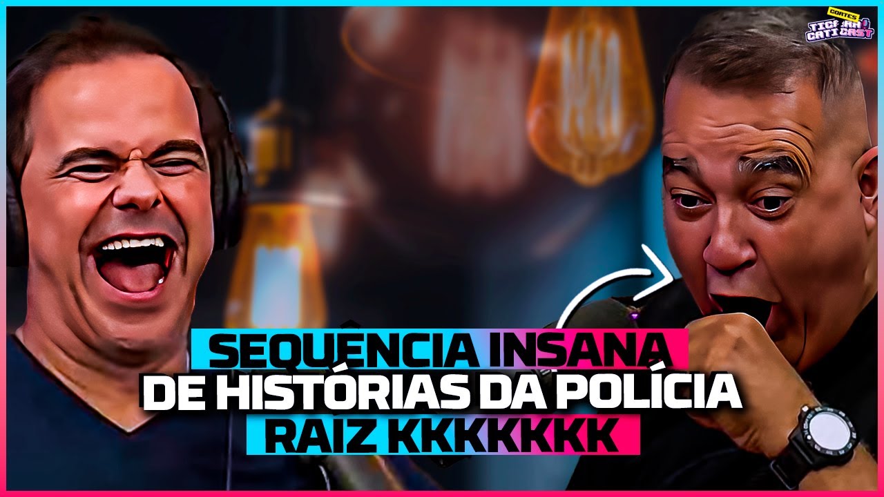 AS MELHORES HISTÓRIAS DE SARGENTO CASTRO