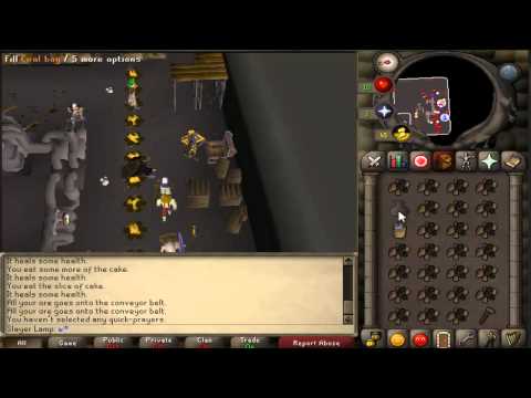 1-99 Smithing guide with 100M profit