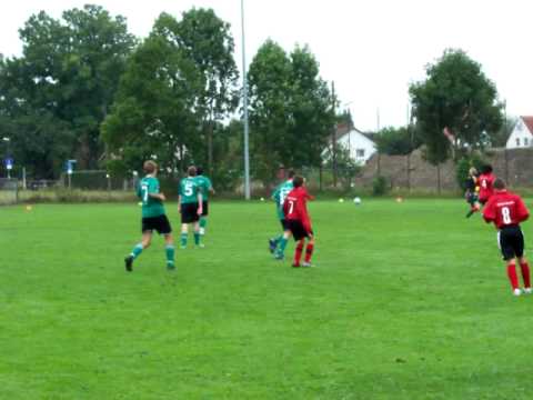 C 1 Junioren Gegen Hartmannshofen