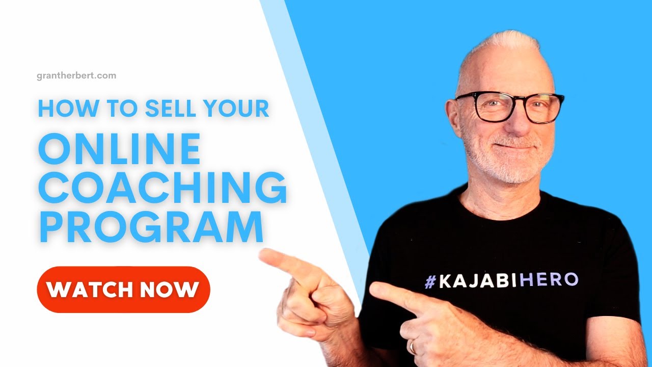 How to Sell Your Online Coaching Program
