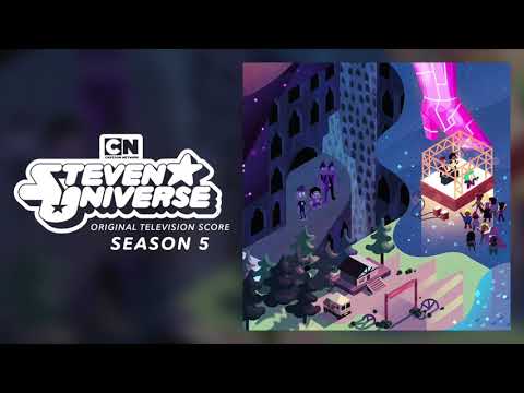 Steven Universe S5 Official Soundtrack | Full Album - aivi & surasshu | Cartoon Network