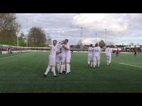 RKZVC 1 kampioen 2e klas 2016 - 2017 de doelpunten movie