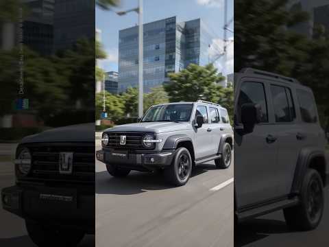 GWM Tank 300: o híbrido plug-in flex que está redefinindo os SUVs