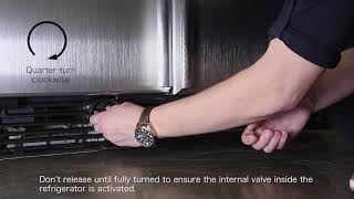 AquaCrest 4396508 Refrigerator Water Filter Installation Video