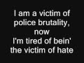 They Don't Really Care About Us lyrics 