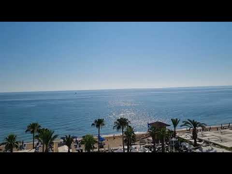 Vrissaki Beach Hotel, Protaras Balcony View Room 312